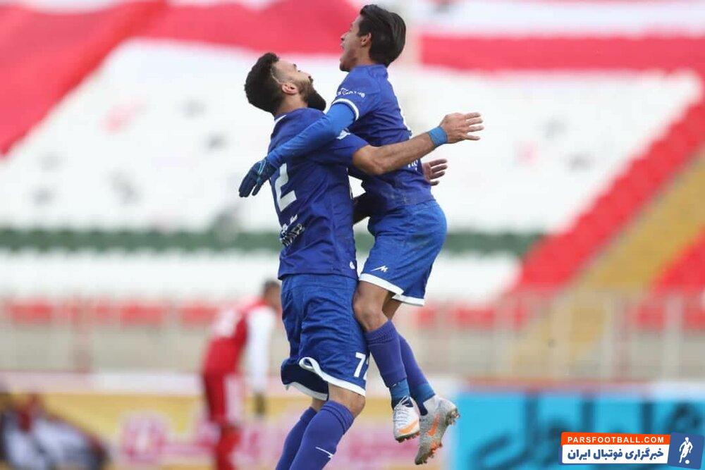 مهدی قایدی در استقلال ماندنی شد
