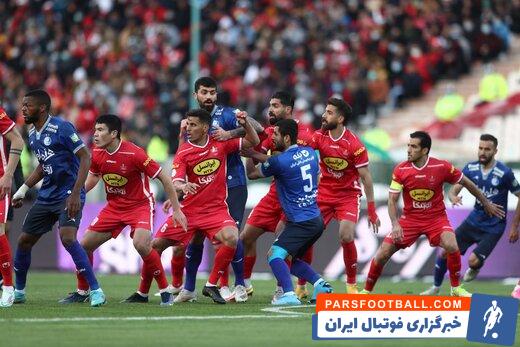 مرتضی فنونیزاده پیشکسوت پرسپولیس درباره دربی صحبت کرد