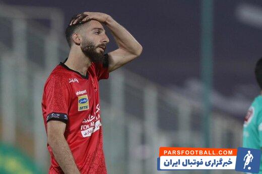 یحیی گل محمدی از مهاجمان پرسپولیس استفاده نخواهد کرد