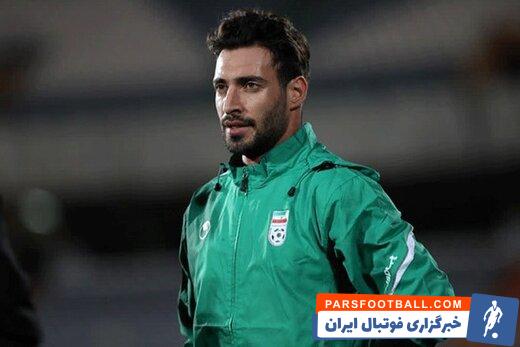 شجاع خلیل زاده حرکت عجیبی علیه کی روش انجام داد