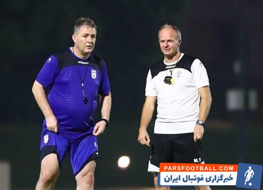 دراگان اسکوچیچ درباره تیم ملی فوتبال ایران صحبت هایی انجام داد