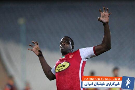 یحیی گل‌ محمدی ؛ شیخ دیاباته دیدار مقابل پیکان را از دست داد