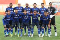 استقلال در دیدار مقابل نفت مسجد سلیمان با نفرات اصلی خود به میدان رفت