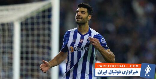 پورتو ؛ تمجید نشریه اوجوگو از مهدی طارمی