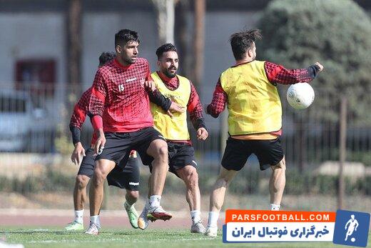 یورگن لوکادیا پنالتی زن اول پرسپولیس در دیدار مقابل استقلال خواهد بود