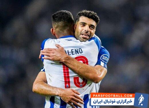 درخشش مهدی طارمی بازتاب گسترده‌ای در رسانه‌ های ورزشی پرتغال داشت