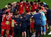 تیم ملی ؛ کنفدراسیون فوتبال آسیا نسبت به برد ایران مقابل ولز پستی را منتشر کرد
