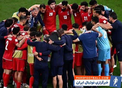 تیم ملی ؛ کنفدراسیون فوتبال آسیا نسبت به برد ایران مقابل ولز پستی را منتشر کرد
