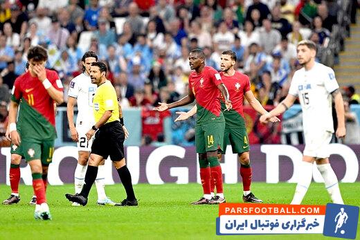 علیرضا فغانی در جام جهانی اشتباه عجیبی انجام داد