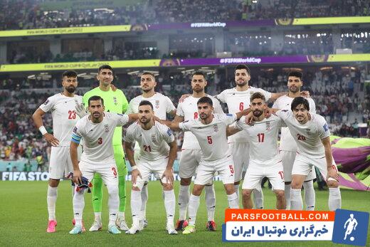 جام جهانی ؛ رکورد ناامیدکننده تیم ملی ایران در جام جهانی 2022