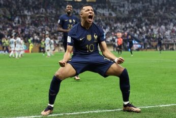 امباپه جوان ترین ده گله تاریخ جام جهانی