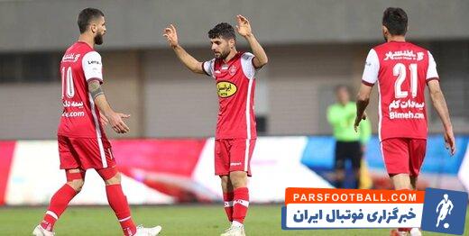 محمد عمری بازیکن پرسپولیس درباره این تیم صحبت کرد