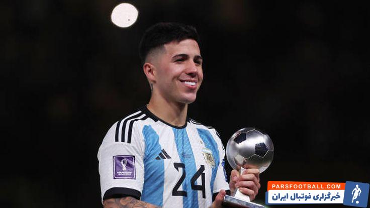 دو پیشنهاد 127 میلیون یورویی برای انزو فرناندز از انگلیس و اسپانیا