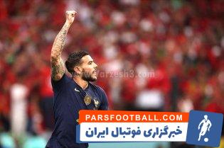 تمجید مارسلو از نمایش درخشان تئو هرناندز برابر مراکش