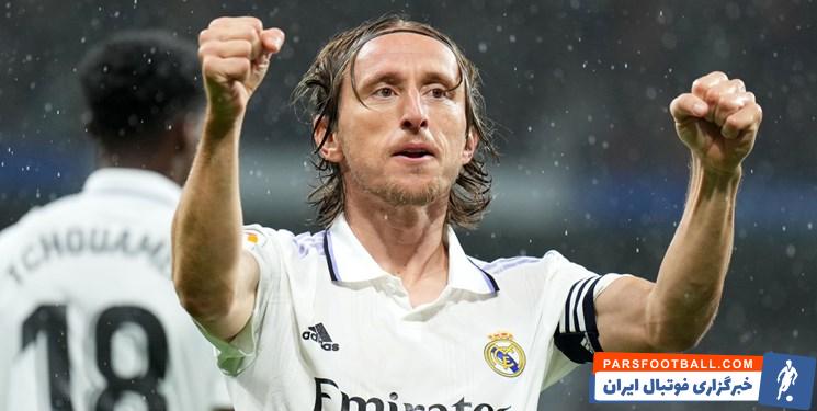 فردیناند : در سال 2012 مودریچ را راضی کرده بودم به یونایتد بیاید