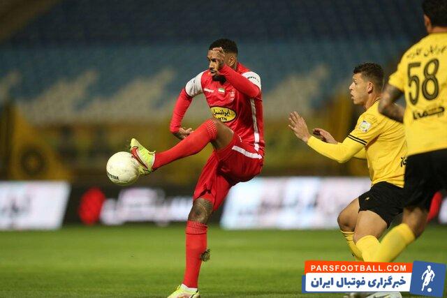 یورگن لوکادیا چگونه با تیم پرسپولیس فسخ کرد ؟