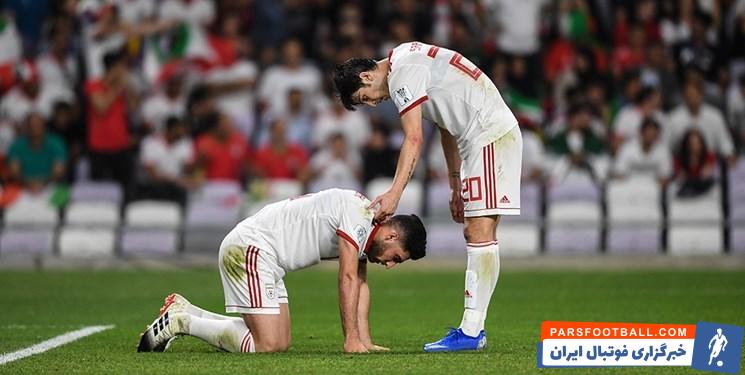 هشت باخت و 24 گل خورده برای تیم ملی فوتبال ایران در قطر