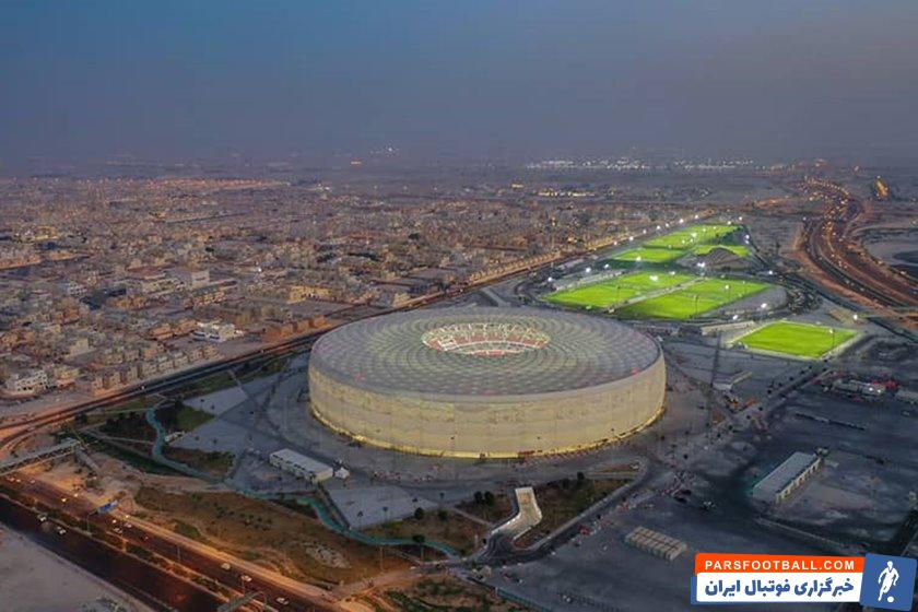 ورزشگاه الثمامه