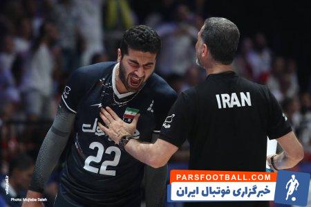 والیبال روسیه در انتظار درخشش ستاره ایرانی