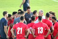 هومن افاضلی کارشناس فوتبال ایران درباره تیم ملی صحبت کرد