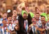 آرژانتین در شوک قهرمانی جام جهانی + سند