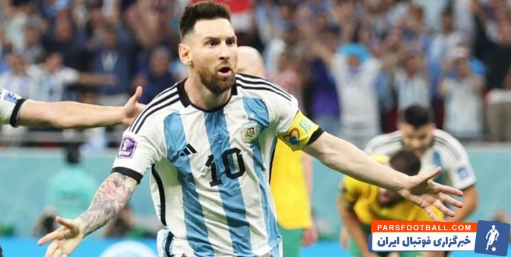 زابالتا : مسی خشمگین، چیزی است که ما دوست داریم ببینیم