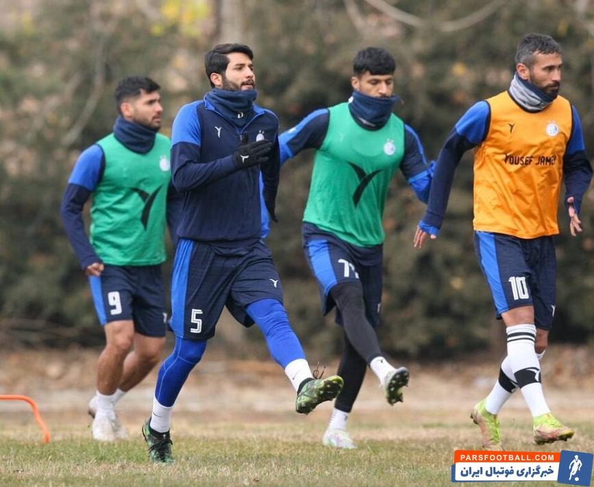 حالا میتوان گفت این دو بازیکن قطعا در دیدار با پرسپولیس در ترکیب ثابت استقلال به میدان نخواهند آمد.