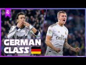 رئال مادرید ؛ گل های دیدنی از کروس، اوزیل، رودیگر و ...