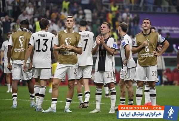 تیم ملی ؛ هانسی فلیک سرمربی تیم ملی فوتبال آلمان درباره حذف این تیم صحبت کرد