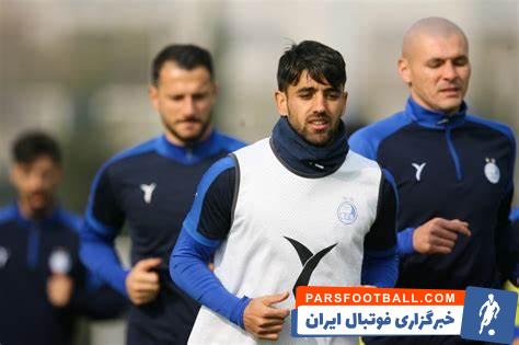 ریکاردو ساپینتو سرمربی استقلال از عملکرد یک بازیکن تیمش در دربی انتقاد کرد