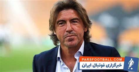 ریکاردو ساپینتو برای پیگیری مطالبات اعضای کادرفنی به محل باشگاه استقلال رفته بود