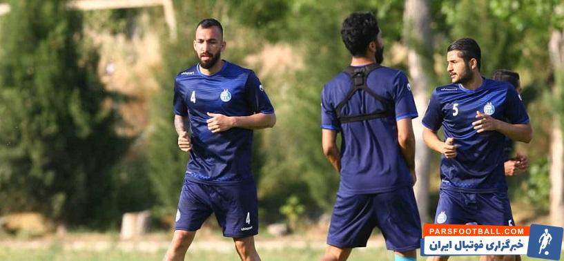 روزبه چشمی در آستانه جدایی از استقلال قرار دارد