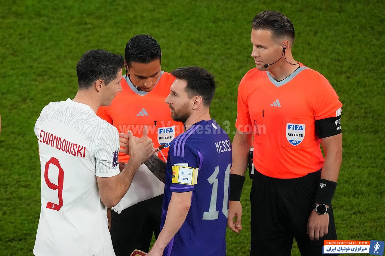 عبور لیونل مسی از رکورد تعداد بازی دیگو مارادونا برای آرژانتین در جام جهانی