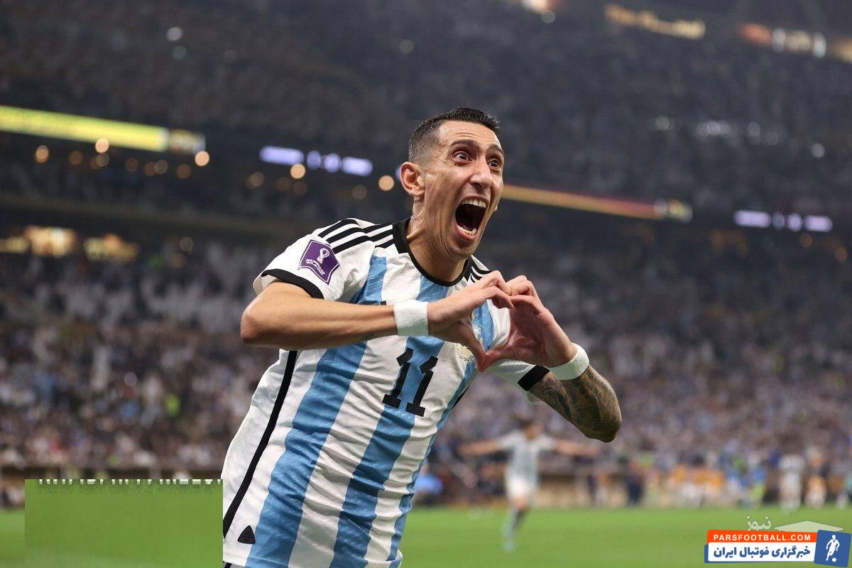 آنخل دیماریا