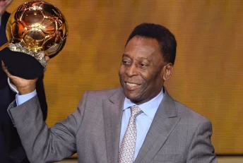 پله اسطوره فوتبال برزیل در آخرین لحظات زندگی خود قرار دارد