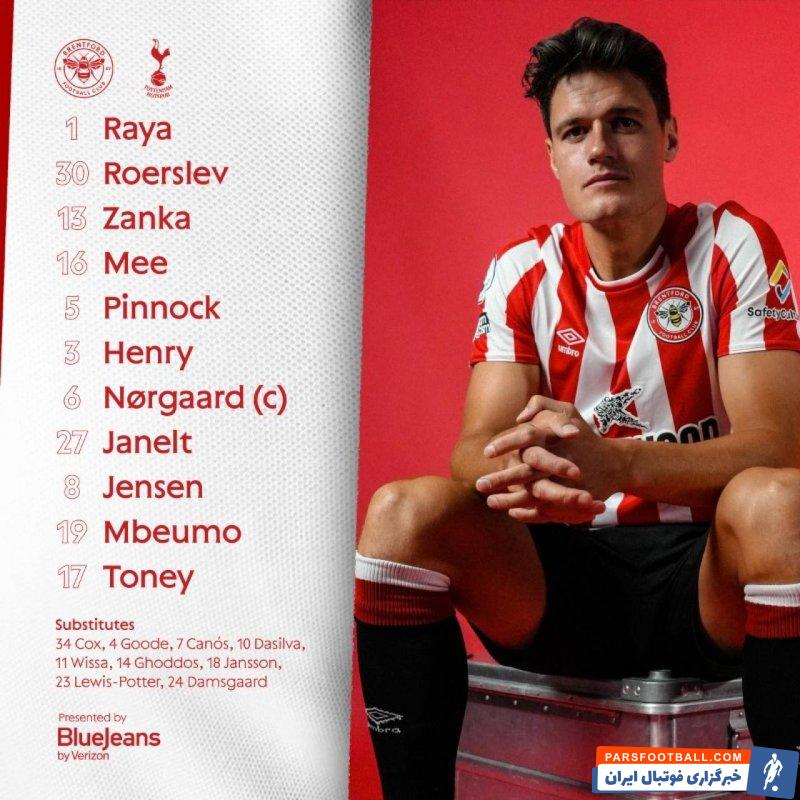 برنتفورد و تاتنهام