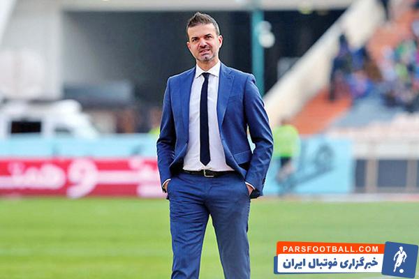 استقلال از سرمربی پیشین خود درخواست جدیدی داشت