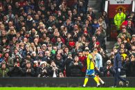 مصدومیت تلخ جسی لینگارد در دیدار با تیم سابقش منچستریونایتد