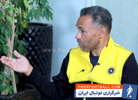نشست خبری ژوزه مورایس پس از دیدار سپاهان و نفت مسجدسلیمان