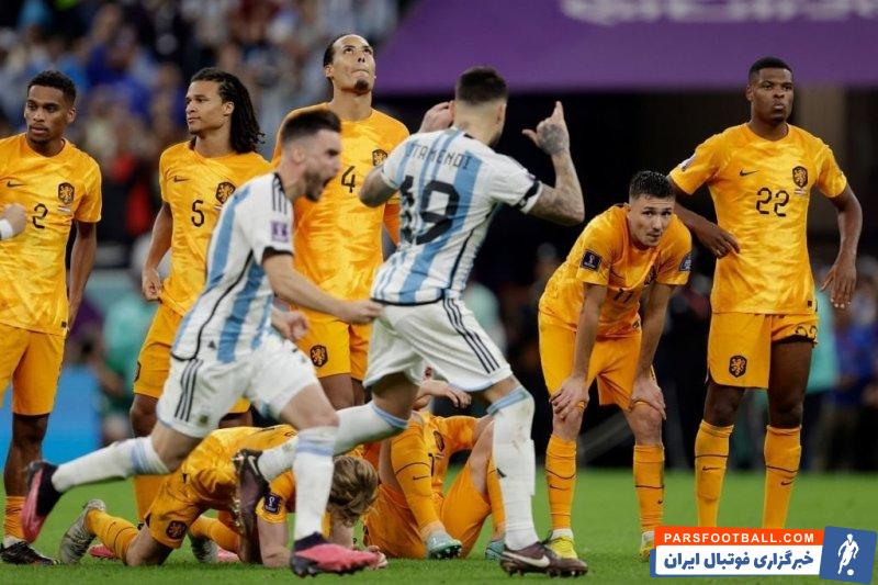 تیم ملی آرژانتین