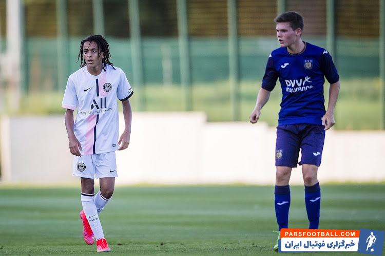 پاری سن ژرمن ؛ اولین بازی ایتن امباپه برای پای سن ژرمن