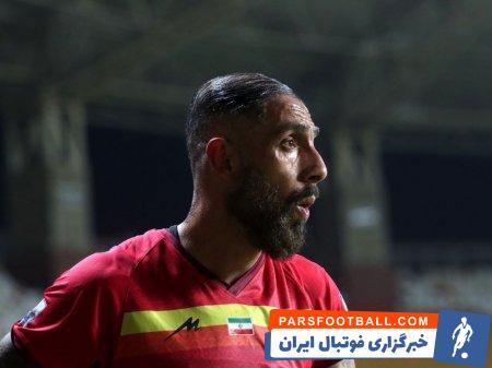 نقش تاثیرگذار اشکان دژاگه در ترکیب فولاد در دیدار با ذوب آهن