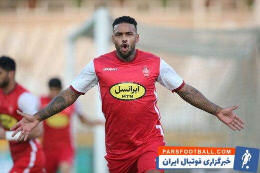 جدایی یورگن لوکادیا از پرسپولیس با دریافت مبلغ 540 هزار دلار