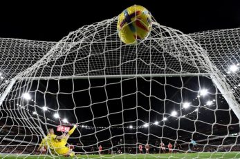 پیروزی 3 بر 1 آرسنال برابر وستهم در هفته هفدهم لیگ جزیره