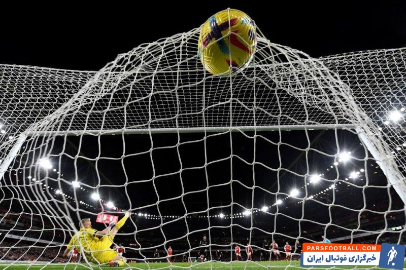 پیروزی 3 بر 1 آرسنال برابر وستهم در هفته هفدهم لیگ جزیره