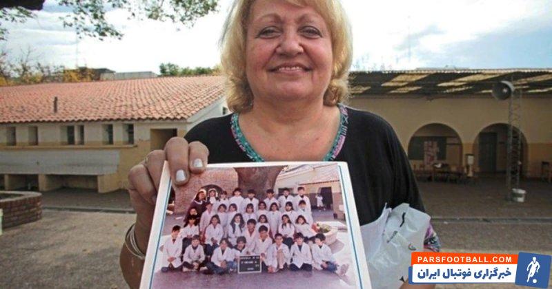 مسی ؛ ونیکا دومینا : می‌خواهم قبل از مردن مسی را در آغوش بگیرم