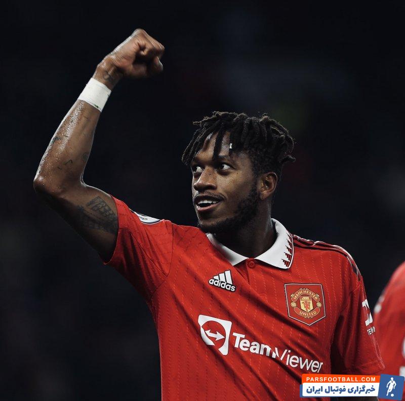 پیروزی بی دردسر منچستریونایتد برابر ناتینگهام فارست در اولدترافورد