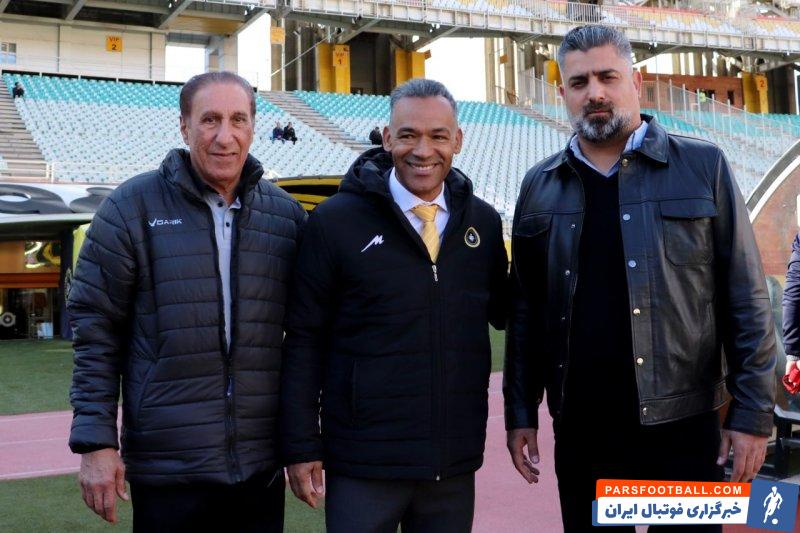 ژوزه مورایس در سپاهان