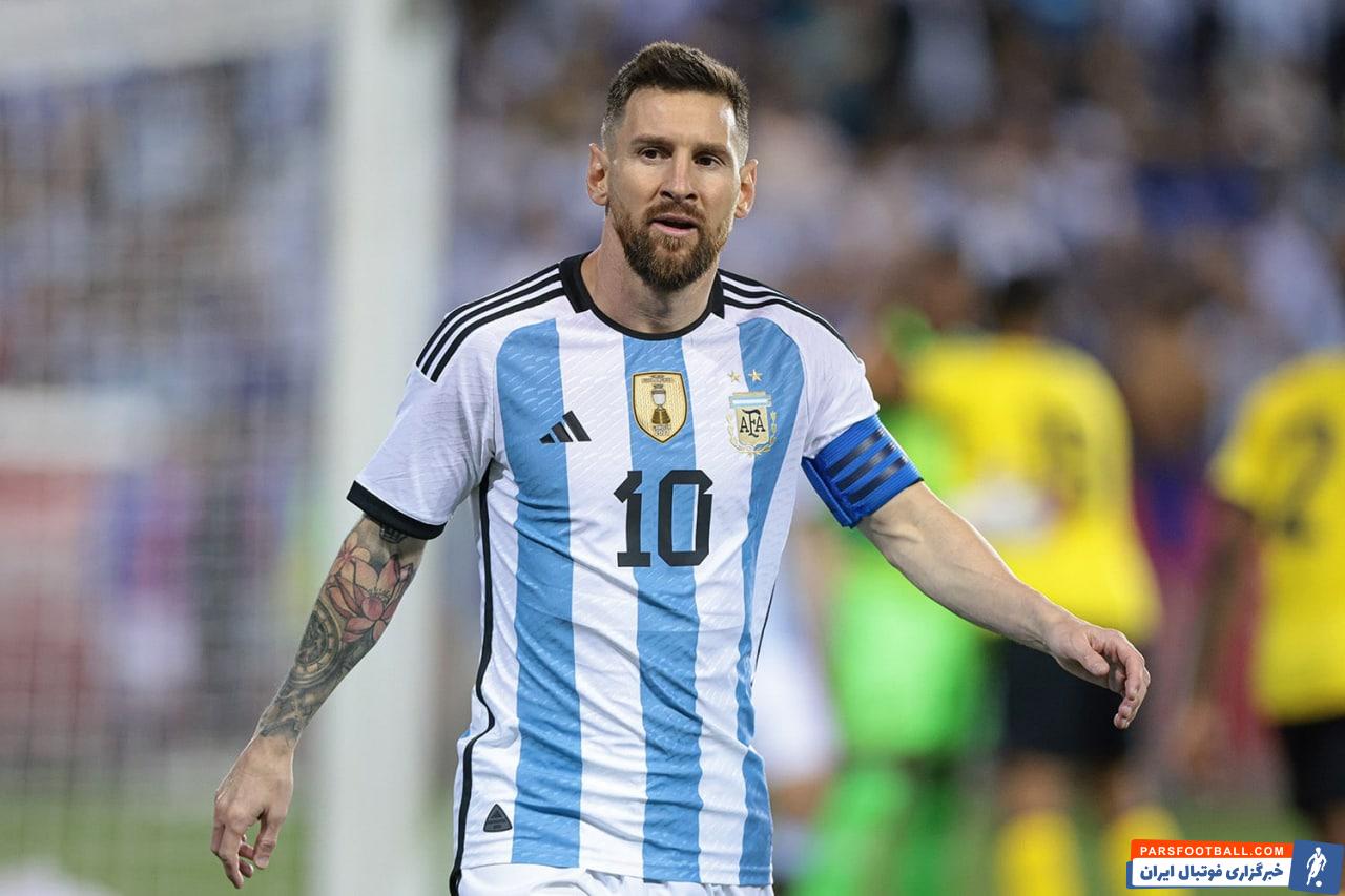 حضور لیونل مسی به همراه همسرش در جشن تولد برادر زاده اش