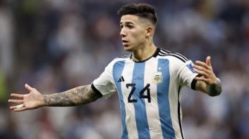 منچستریونایتد در آستانه جذب انزو فرناندز از بنفیکا